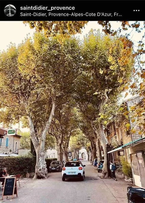 Villa Les Romarins Saint Didier