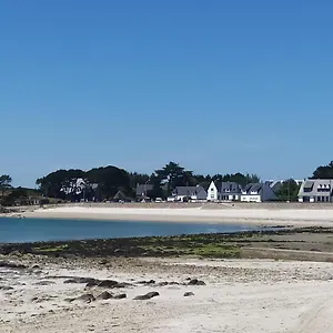Superbe T2 Bis Les Pieds Dans L’eau à Carnac